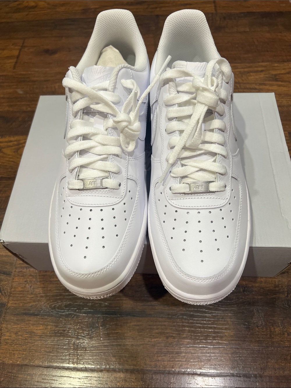 Nike Men's White Air Force 1 ‘07